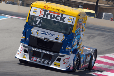 07 Truck Anthony Robineau