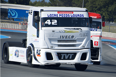 42 Truck Thomas Verdier