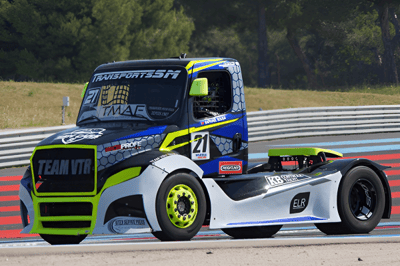21 Truck Raphael Sousa