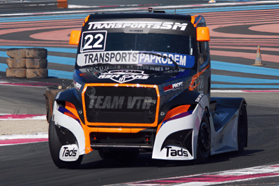 22 Truck Jose Sousa
