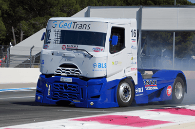 16 Truck Florian Defaye