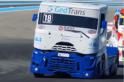 18 Truck Nathan Defaye