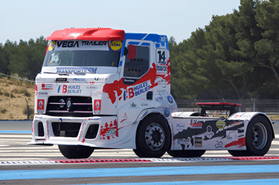 14 Truck Fabien Neel