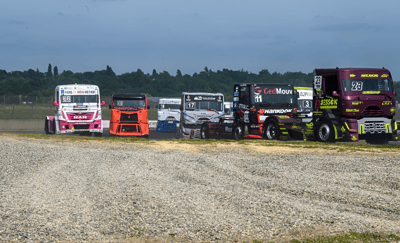 Campeonato Francês de Caminhões FFSA