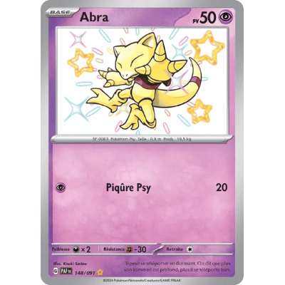 Abra 148/091