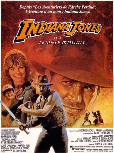 Indiana Jones y el templo maldito