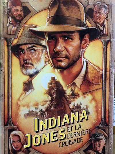 Indiana Jones y la última cruzada