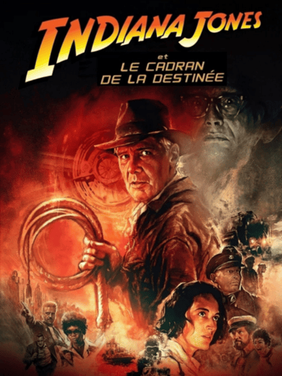 Indiana Jones y el dial del destino