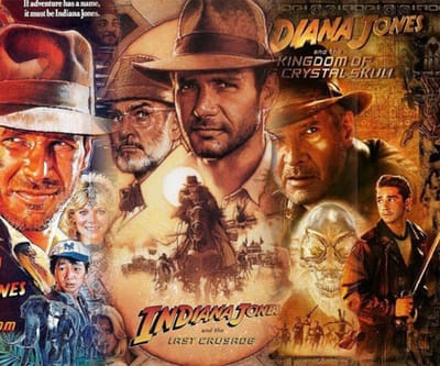 Indiana Jones