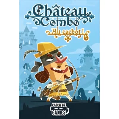 Château Combo: Al fresco