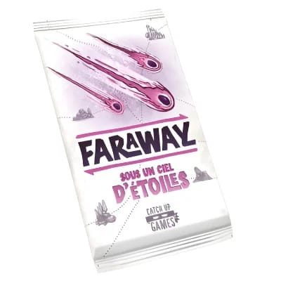 Faraway: Sotto un cielo di stelle