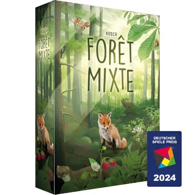Foret Mixte