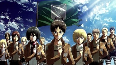 Opening 3 – Shinzou wo Sasageyo