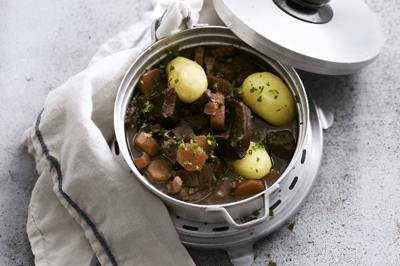 Boeuf bourguignon