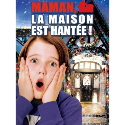 Maman, la maison est hantée (2012)