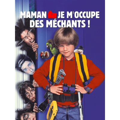 Maman, je m’occupe des méchants (1997)