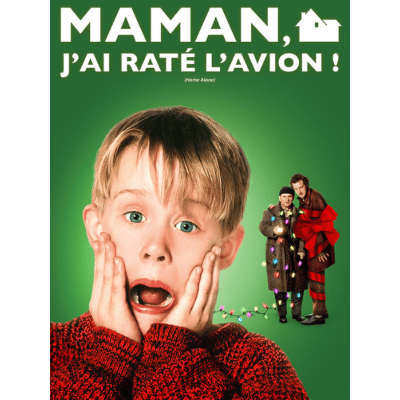 Maman j’ai raté l’avion (1990)