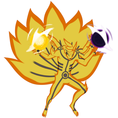 Mode Kurama d’Asura