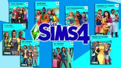 The Sims 4