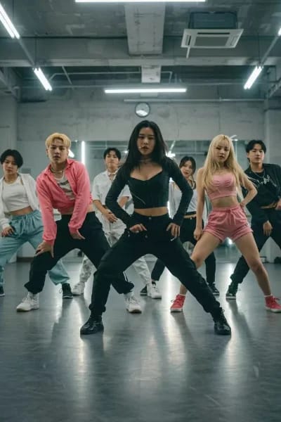 K-pop