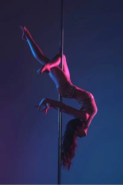 Pole dance