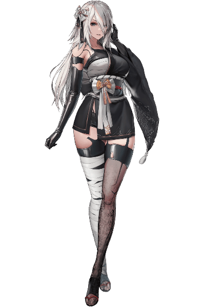 a2 prototype uniforme yorha