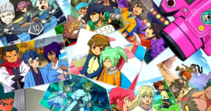 Inazuma Eleven
