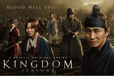 Kingdom 2 (2020)