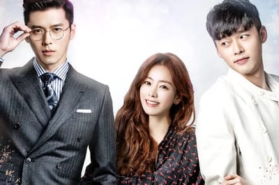 Hyde, Jekyll, Me (2015)