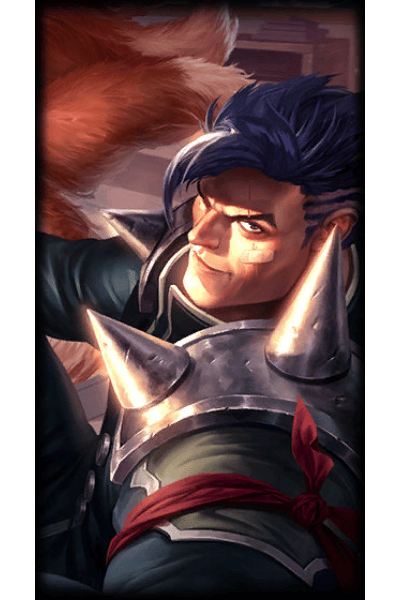 DARIUS REDOUBLANT