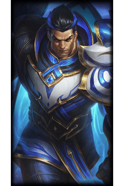 DARIUS DE PORCELAINE