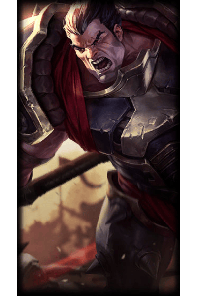 DARIUS