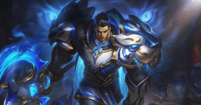 League of Legends