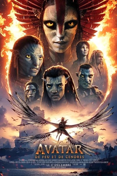 Avatar: Fuoco e cenere