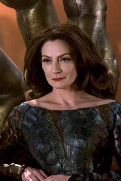 Mary Wardwell / Madam Satan / Lilith