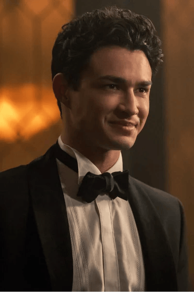 Nicholas «Nick» Scratch