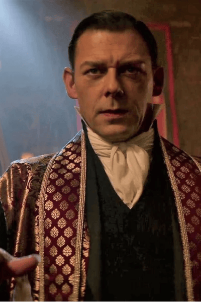 Padre Faustus Blackwood