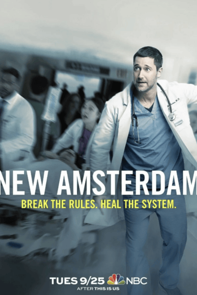 New Amsterdam
