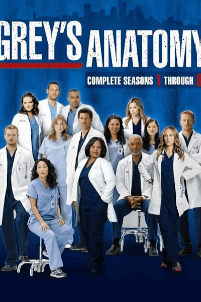 Anatomía de Grey