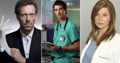 Film e serie TV a tema medico/ospedaliero