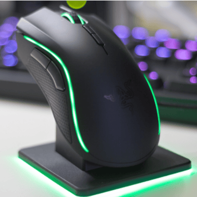 Gaming or ergonomic mouse 🖱️