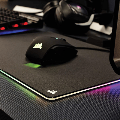 Gaming mouse pad 🖐️
