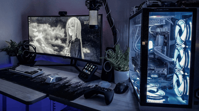 Setup Gaming