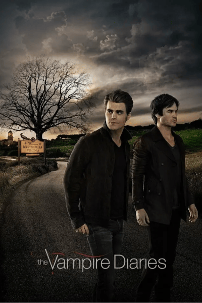The Vampire Diaries