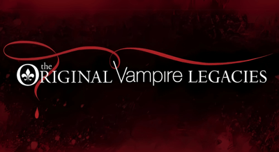The Vampire Diaries