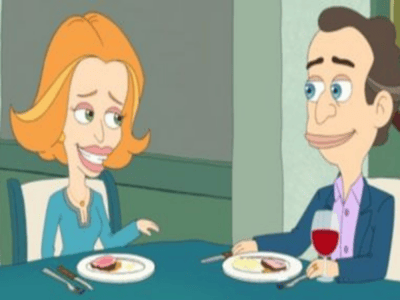 Diane/Elliot