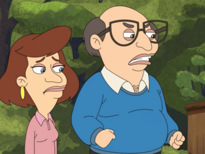 Barbara/Marty
