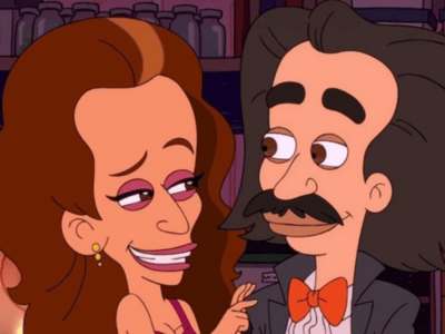 Madre de Jay/Coach Steve