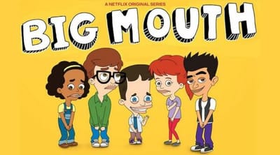 Big Mouth