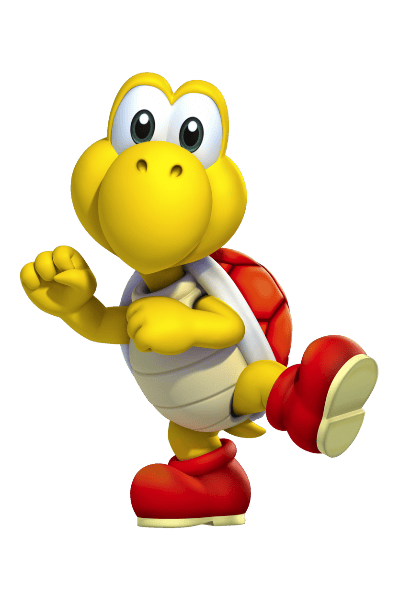 Koopa Rosso